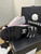 Chanel G46872 Mixed Fibers Suede Calfskin & Calfskin C91361