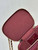 Chanel Small Vanity with Chain Shiny Calfskin Wine Red AP2292 Gold