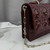 Dior S0984 My Dior Mini Wine Red patent leather