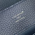 LV M12751 Louis Vuitton Capucines Mini Bag Blue