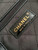 Chanel 22 AS3261 Handbag 24K Shiny Calfskin Black Gold