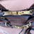 MiuMiu 5BB169 Aventure nappa leather top-handle bag dark Brown