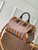 Louis Vuitton LV M14064 Speedy P9 Bandoulière 30 Bag Brown Stripes
