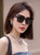 Dior Classic Sunglasses Fashion D6514