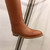 Hermès Women's Jumping leather riding boots H042138Zv01340 Brown