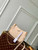 LV M14421 Louis Vuitton Easy Pouch Bag Sand