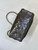 Chanel AS5631 Mini Hobo Lambskin &  Gold-Tone Dark Green