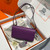 Hermes Constance Elan Bag Epsom Leather H28812