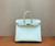 Hermes Birkin Tote Bag Swift 25 Fully Handmade H92013