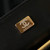 Chanel A69900 25P Mini Flap Sequin bag AS1116 Black