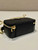Prada 1NR025 Saffiano leather mini-pouch Black