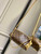 LV M11672 Louis Vuitton Bloom Pouch Bag Banana Yellow