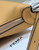 Fendi 8BR799 Fendigraphy Medium Brown laminated leather bag 80136L