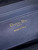 Dior S2398 30 Montaigne Wanderlust Mini Bag Blue Dior Oblique Jacquard and Smooth Calfskin