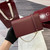 Gucci 837373 Dionysus Wallet On Chain Anchora Red