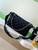 Chanel AS2136 Vintage Shopping Bag Airport Bag Navy Blue