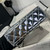 Chanel 25A AS4416 Mini Shopping Bag Mirror Calfskin Silver