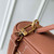 Louis Vuitton LV M27505 Low Key Vanity Pouch Cognac