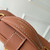 Louis Vuitton LV M27505 Low Key Vanity Pouch Cognac