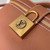 Louis Vuitton LV M27505 Low Key Vanity Pouch Cognac