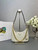 Prada Re-Edition leather mini-bag 1BC204 Beige