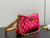 LV M27719 Louis Vuitton Liv Pochette Bag Other Monogram Canvas