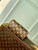 LV M27610 Louis Vuitton Nano Speedy Bag Monogram Origine Ebène