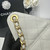 Chanel AS5293 Small Hobo Calfskin & Gold-Tone Metal Putty