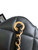 Chanel AS8890 Lambskin 24A MAX Mini  Shopping Bag Black