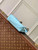 LV M11387 Louis Vuitton Atlantis BB Handbag Baby Blue