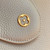 Louis Vuitton LV M12751 Capucines MM Handbag Apricot