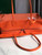 Goyard HARDY2PMLTY07CG07P Hardy PM Bag Orange
