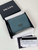 Prada 1MV204 Small shiny Leather Wallet light Blue