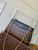 LV M26285 Louis Vuitton Saint Germain PM Handbag Black
