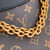 LV M26285 Louis Vuitton Saint Germain PM Handbag Black