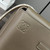 Loewe XS Military messenger bag in supple smooth calfskin and jacquard B553A72X27 Coffe