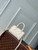 LV M25591 Louis Vuitton Nano Speedy Bag Dream Beige