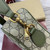 Gucci 834468 Ophidia medium crossbody bag beige and Green