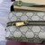 Gucci 834468 Ophidia medium crossbody bag beige and Green