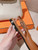 Hermes H241158Zv1D360 Innocente Slingback Shoes H990021