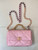 Chanel AS1160 Chanel 19 Handbag Flap Lambskin Pink
