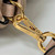 Fendi 8BR834 Mamma Baguette Large pink nappa leather bag 8677L