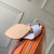 LV M27141 Louis Vuitton Key Pouch S Orange