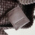 Bottega Veneta BV 826196 Tosca Baci Dark brown
