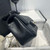 Chanel AS2431  Mini Classic Handbag With Top Handle Lambskin CC19001