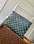 LV M83382 Louis Vuitton Pochette To-Go Bag Forest Green