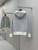 Dior Women Men 2025 Reversible Knit Cardigan cashmere Sweater D38624