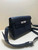 Hermes H084109CK25 Kelly Messager Shoulder Togo 25 bags Black Silver