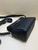 Hermes H084109CK25 Kelly Messager Shoulder Togo 25 bags Black Silver