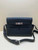 Hermes H084109CK25 Kelly Messager Shoulder Togo 25 bags Black Silver